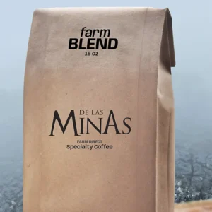 Farm Blend - molido